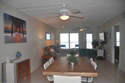 Apartamento Beachfront Sanctuary
