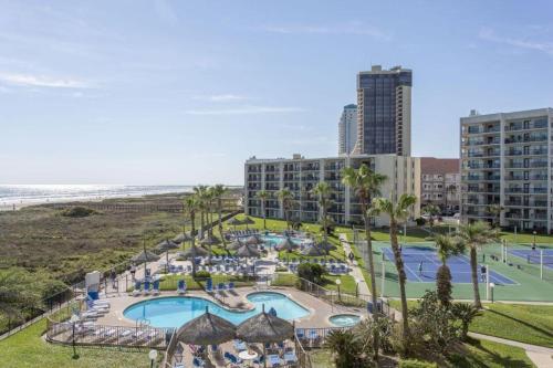 Saida I 404 By Padre Island Rentals