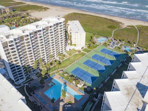 Stunner 9th Floor View Home With 2 Heated Pools - Saida 3-903