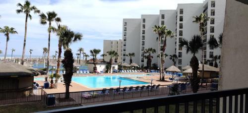Beachfront Luxe Condo With 2 Heated Pools - Saida 3-206