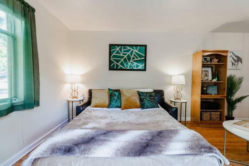 Apartamento The Jungle Emerald ? Central Slc? Fast Wifi ? Free Parking ?