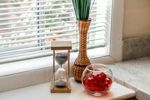 Apartamento The Arabian Ruby ? King Bed ? Fast Wifi ? Free Parking ?