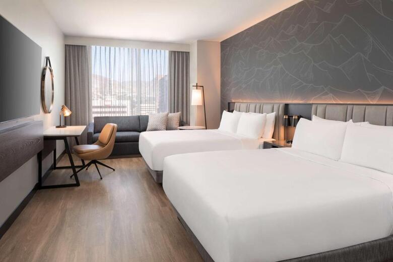 Hotel Hyatt Regency Salt Lake City