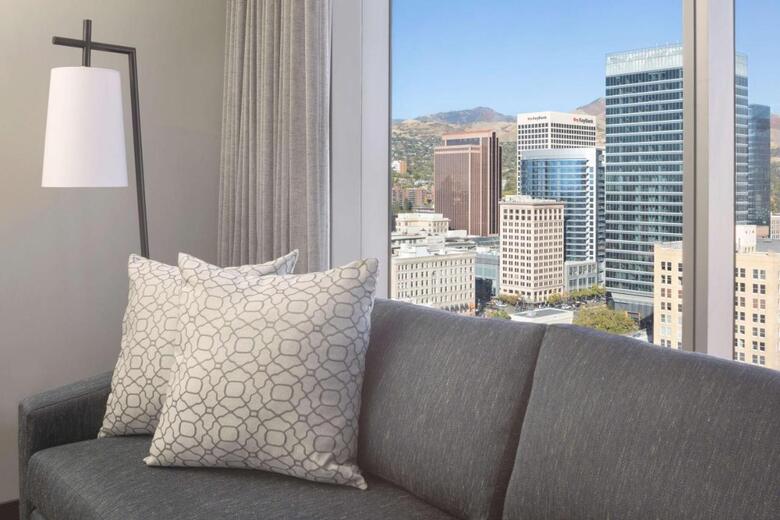 Hotel Hyatt Regency Salt Lake City