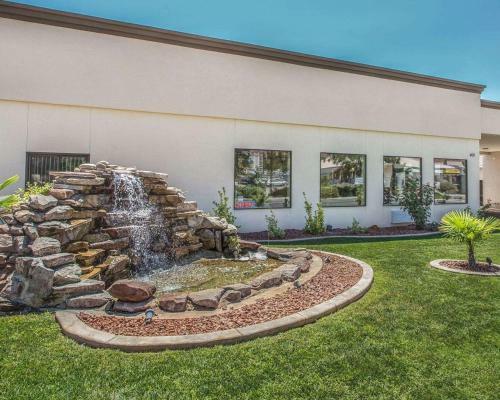 Motel Econo Lodge Saint George