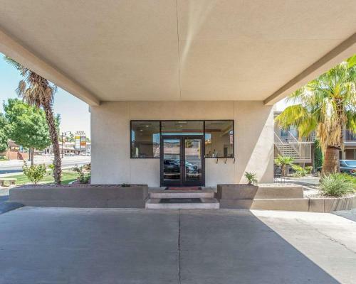 Motel Econo Lodge Saint George