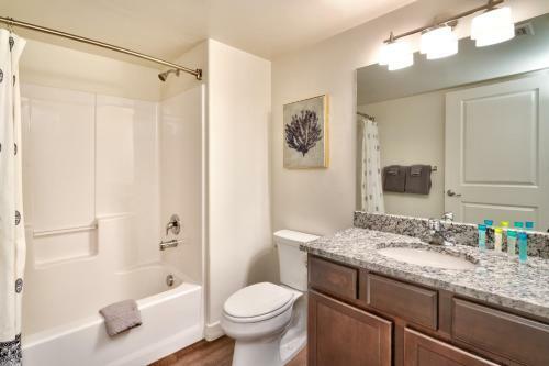 Apartamento 2g Rustic Redcliff Condo
