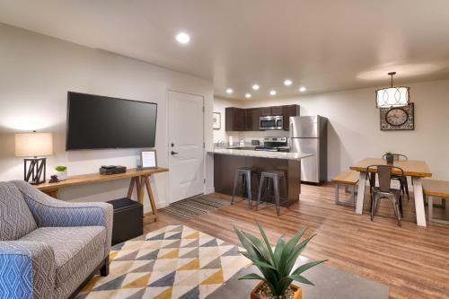 Apartamento 2g Rustic Redcliff Condo