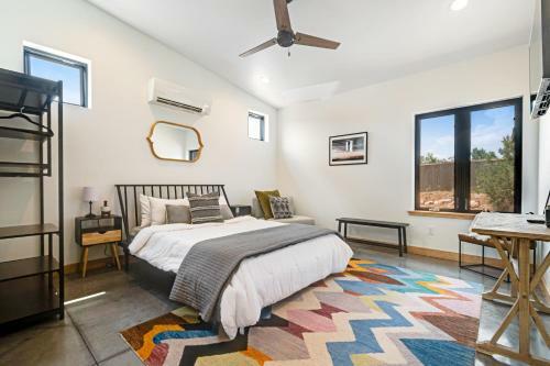 Mt Peale House
