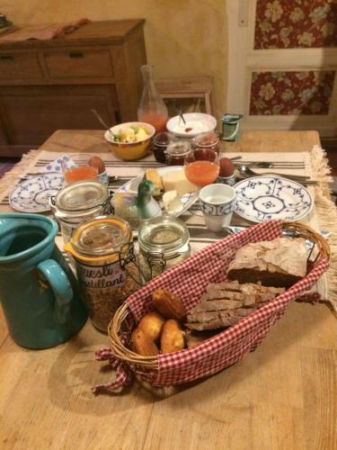 Bed & Breakfast Le Moulin Scalagrand
