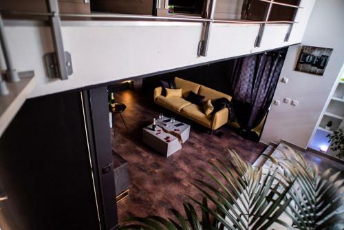 Love Suites & Spa "le Loft" Avec Jacuzzi Privatif