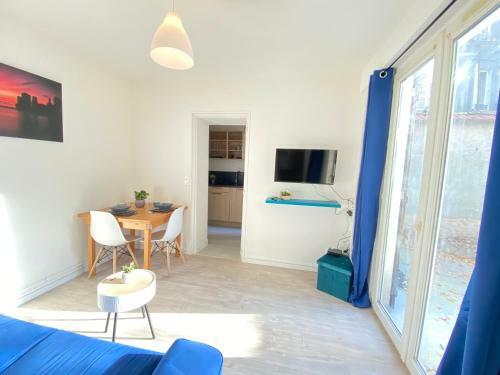 Apartamento Le Cozy Du Tan / Proche Disney - Paris / Wifi - Netflix