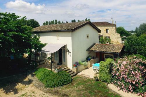 Domaine Des Deux Rivi�res - G�te -