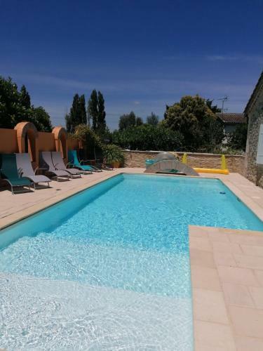 Domaine Des Deux Rivi�res - G�te -