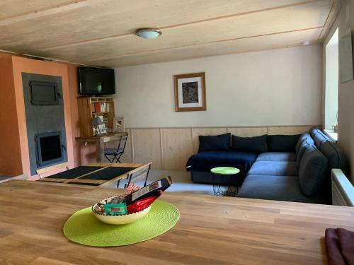 Apartamento G�te C�t� Verre