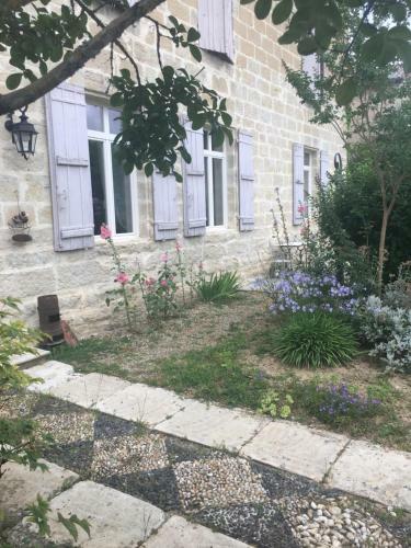 Bed & Breakfast Les Chambres Du Font D'uzas