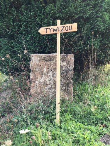 Agroturismo Le Tywizou