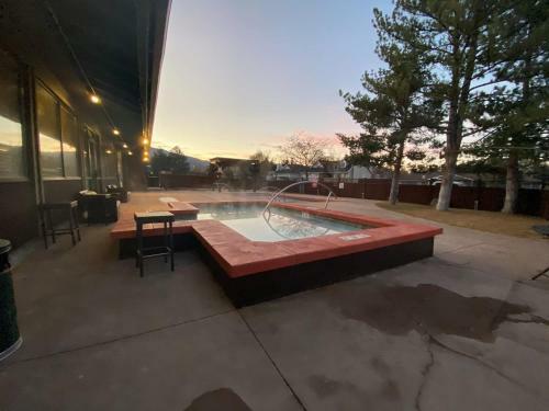 Apartamento Mid-century Gem W/king