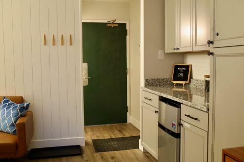 Apartamento Mid-century Gem W/king