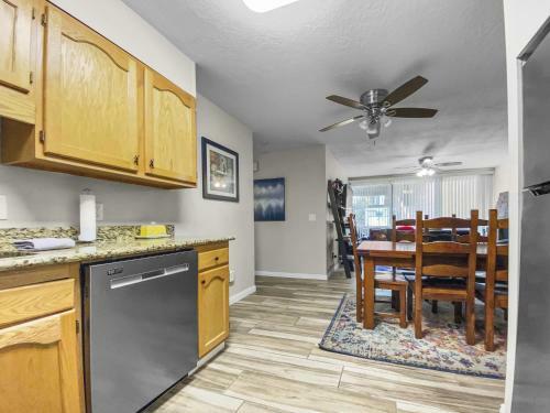 Apartamento Silvertown Ski Condo Condo