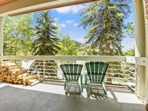 Apartamento 12 C Powder Run Condo