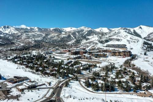 Apartamento 12 C Powder Run Condo