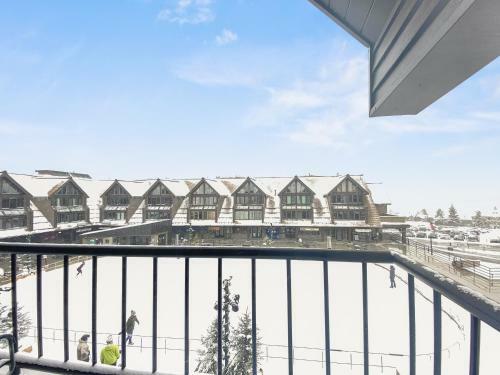 Apartamento 209 Ski Lodge 2br Condo