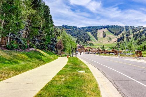 Slopeside Comstock Penthouse