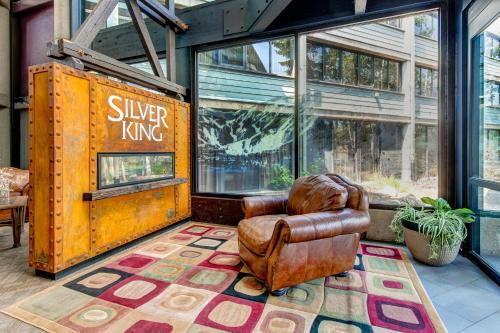 Silver King & Prime Park City Condo