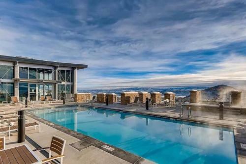 Apartamento Apex Slopeside Luxury Townhome 3 Bedroom