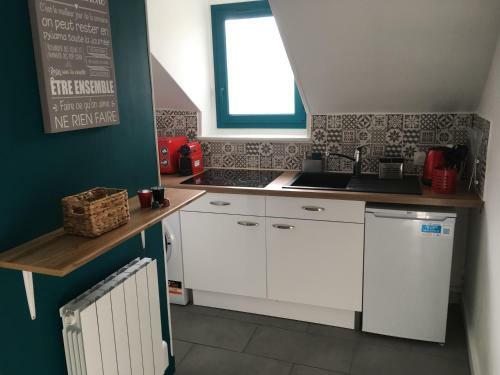 Apartamento Le Ren� Pouteau