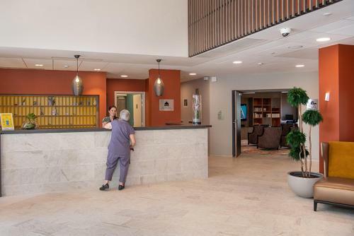 Apartamento Domitys La Courtine