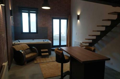 Apartamento Spa Mensignac