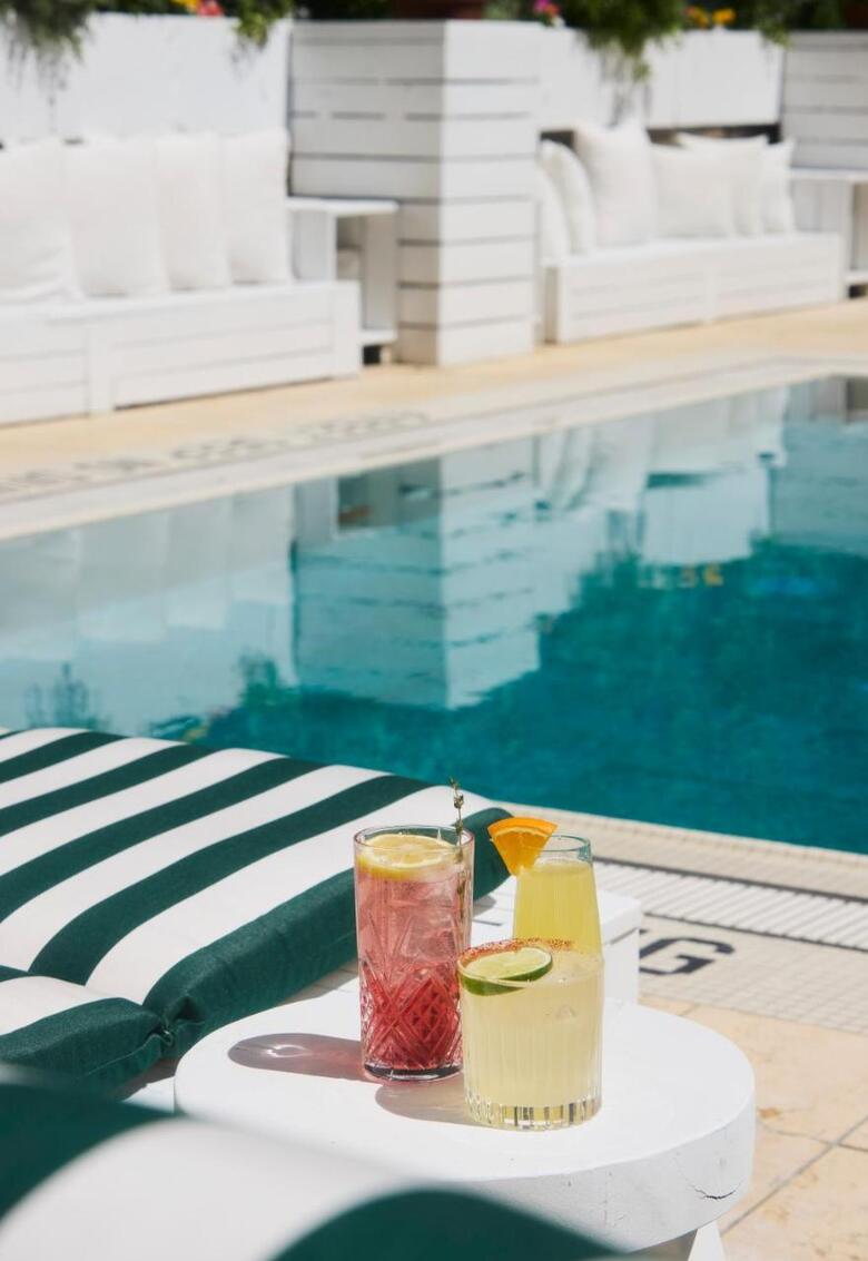 Mccarren Hotel & Pool, Chelsea Hotels