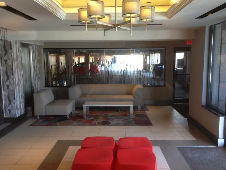 Hotel Brooklyn Motor Inn