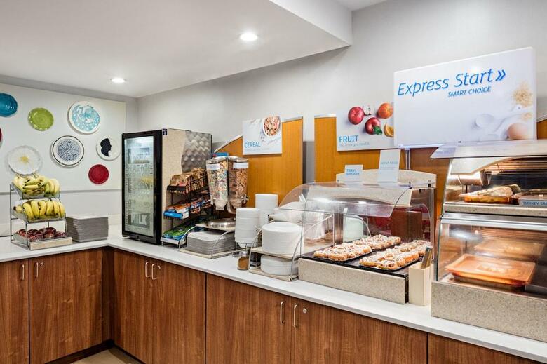 Hotel Holiday Inn Express Brooklyn