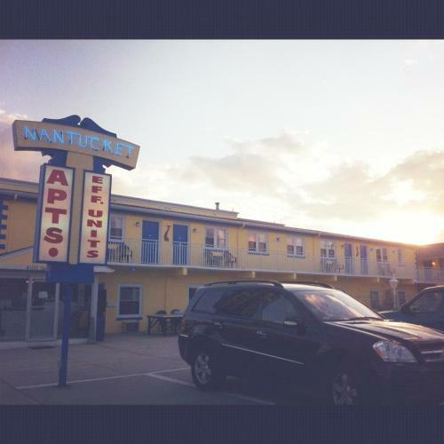 Motel Nantucket Inn & Suites