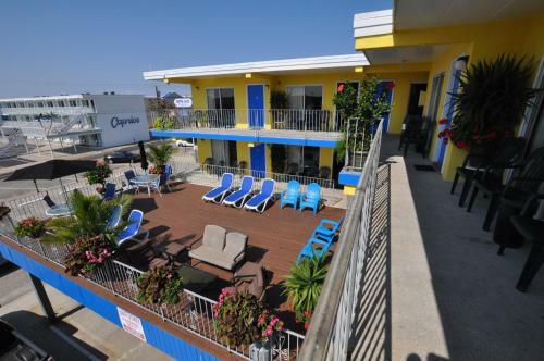 Motel Nantucket Inn & Suites
