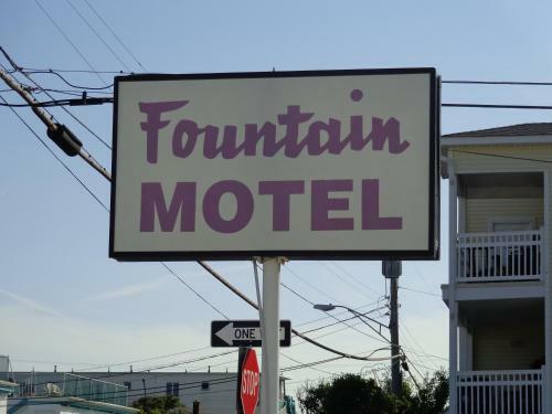 Fountain Motel