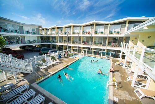 Sea Gull Motel Wildwood
