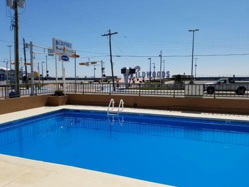 Motel Newport Beach Resort