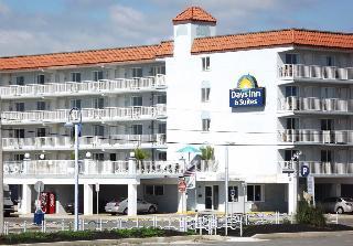 Motel Days Inn Suites Wildwood