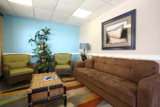 Motel Days Inn Suites Wildwood