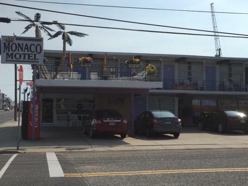 Monaco Motel - Wildwood