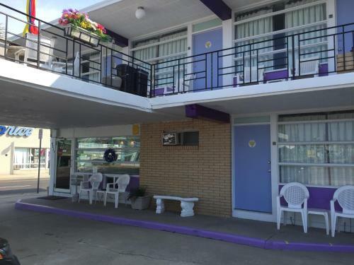 Monaco Motel - Wildwood