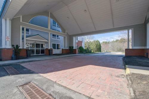 Hotel Hampton Inn Concord/bow