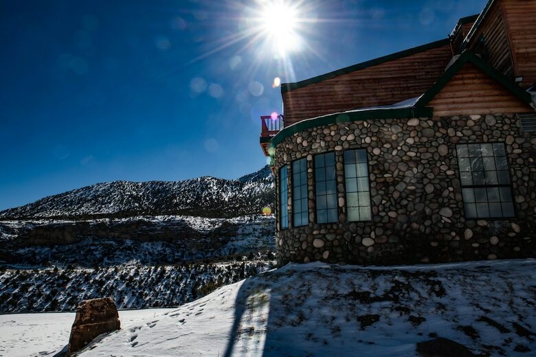 Hotel The Resort On Mount Charleston