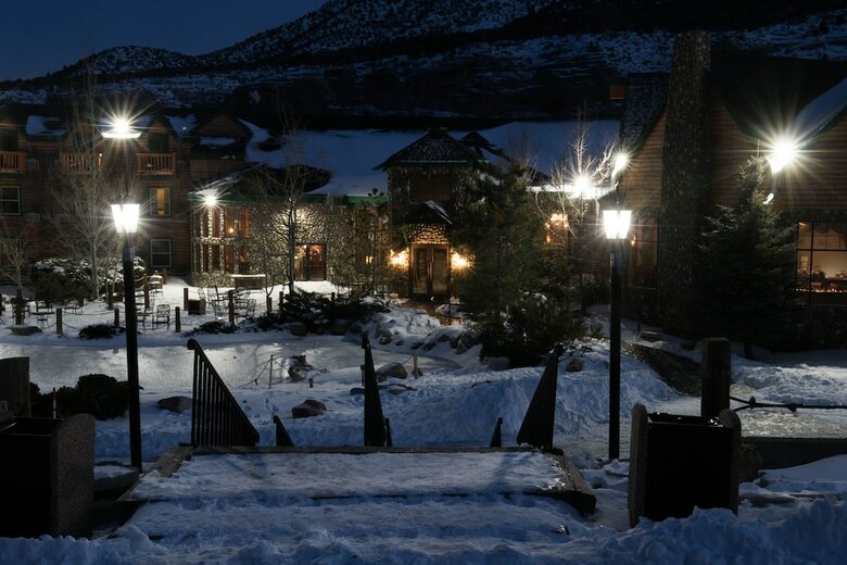 Hotel The Resort On Mount Charleston