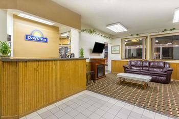 Motel Days Inn Paxton