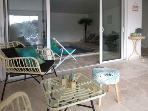 Apartamento Les 4 Saisons